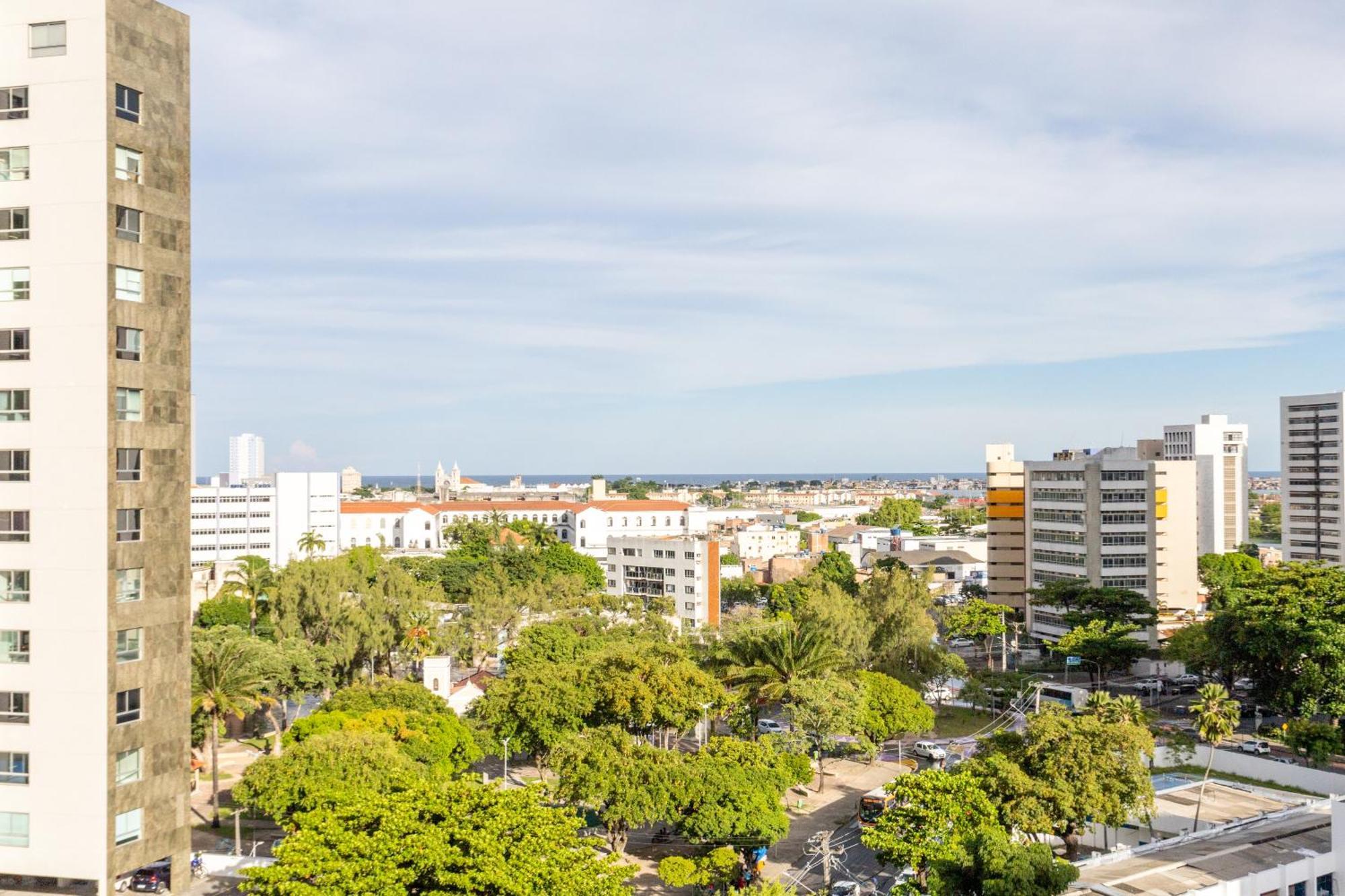 Flat Metropoles Ilha Do Leite By Easy Home レシフェ エクステリア 写真